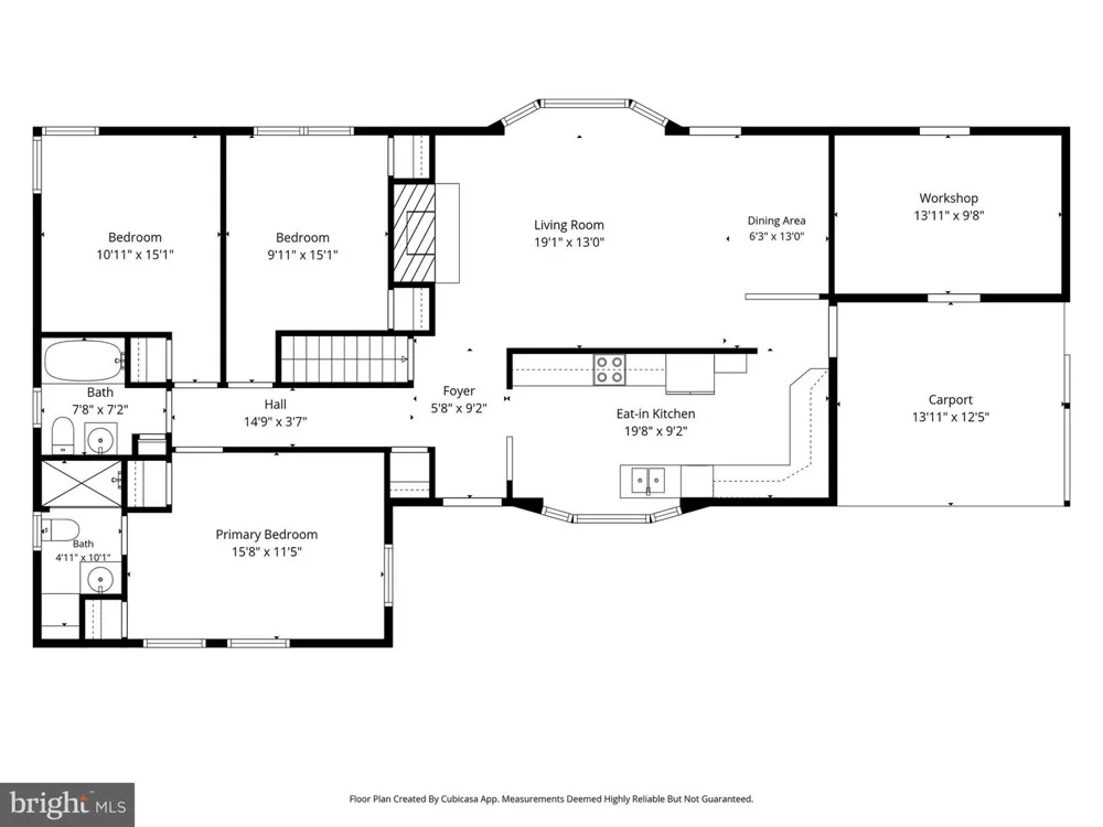 4216 JACKSON PLACE Alexandria, VA 22309