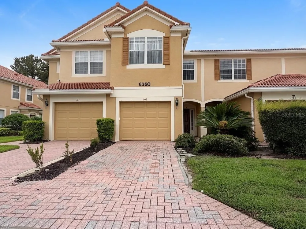 6360 RANELAGH DRIVE #102 Orlando, FL 32835