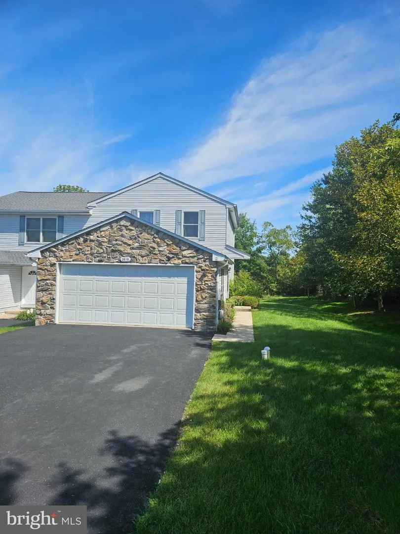2618 DANIELS LANE Quakertown, PA 18951
