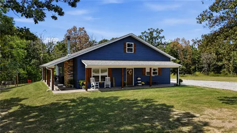 1643 Fiddlers Ridge Road