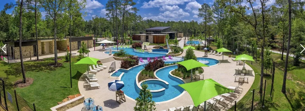 616 Crested Duck Court Willis, TX 77318