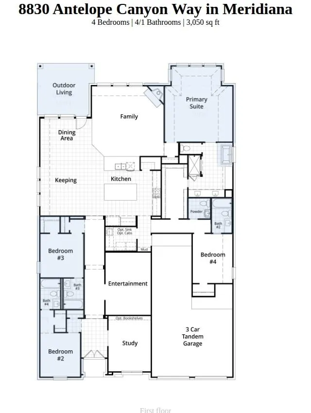 8830 Antelope Canyon Way Manvel, TX 77578