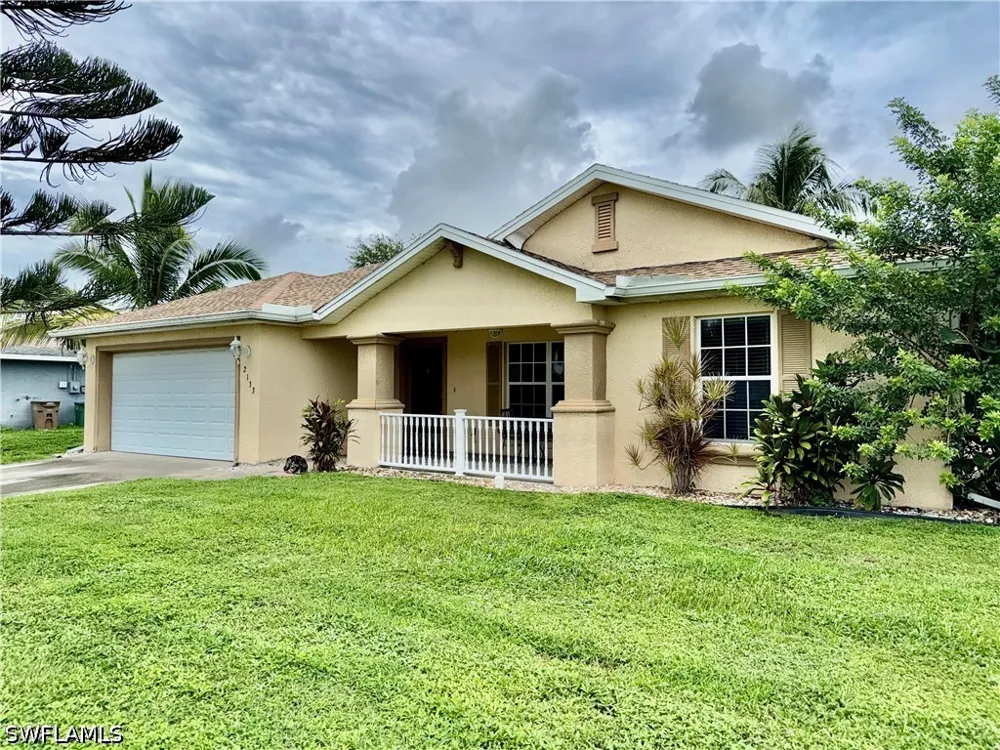 NE 19th Place Cape Coral, FL 33909