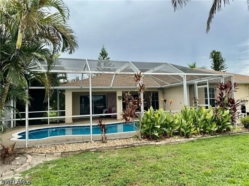 NE 19th Place Cape Coral, FL 33909