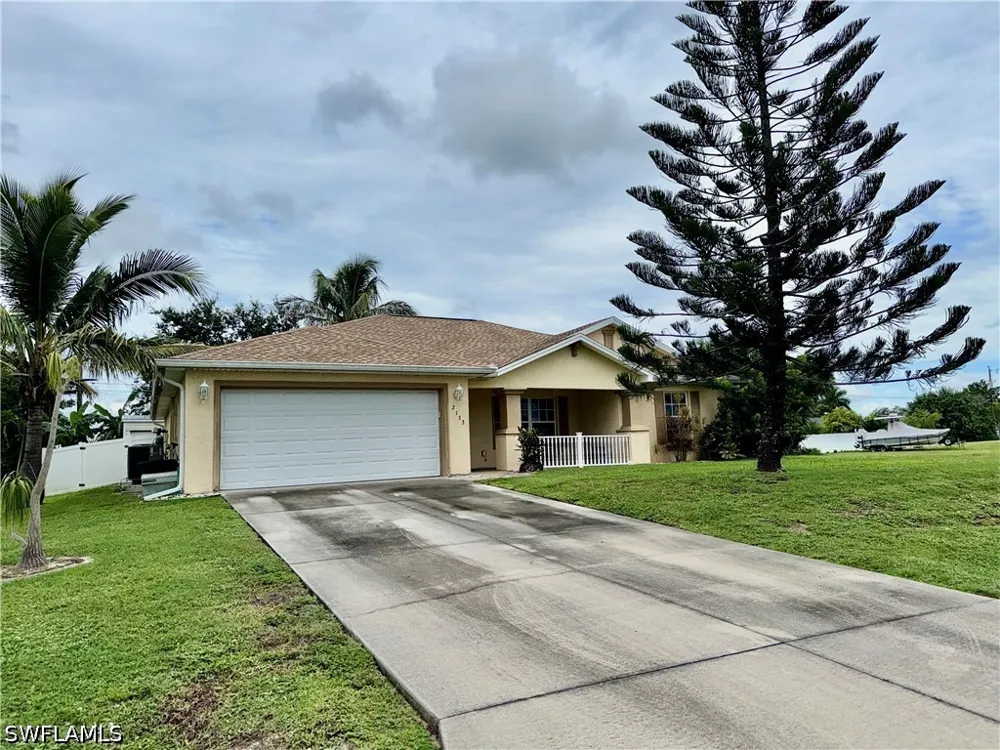 NE 19th Place Cape Coral, FL 33909