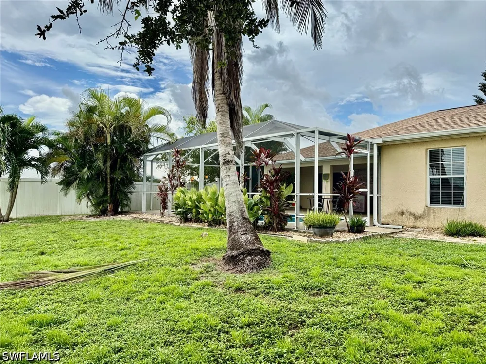 NE 19th Place Cape Coral, FL 33909