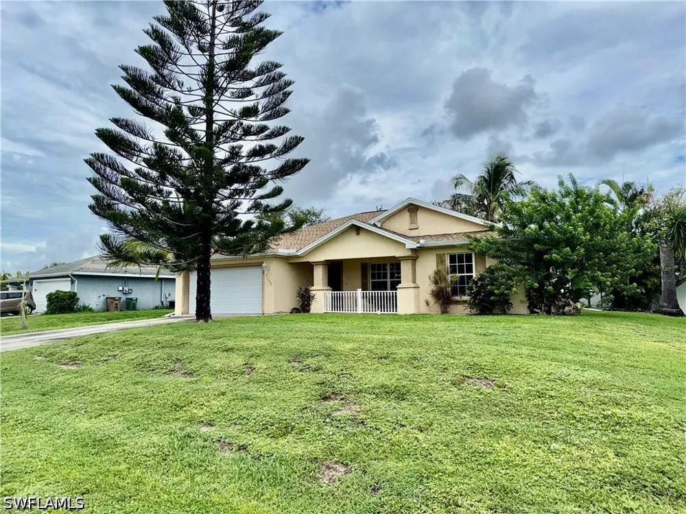 NE 19th Place Cape Coral, FL 33909