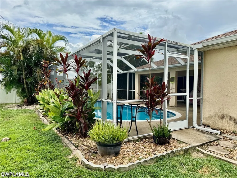 NE 19th Place Cape Coral, FL 33909