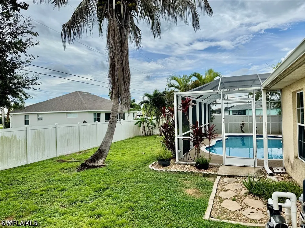 NE 19th Place Cape Coral, FL 33909