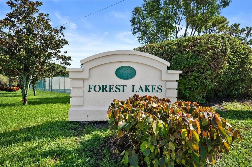 1560 FOREST LAKES CIRCLE #C West Palm Beach, FL 33406