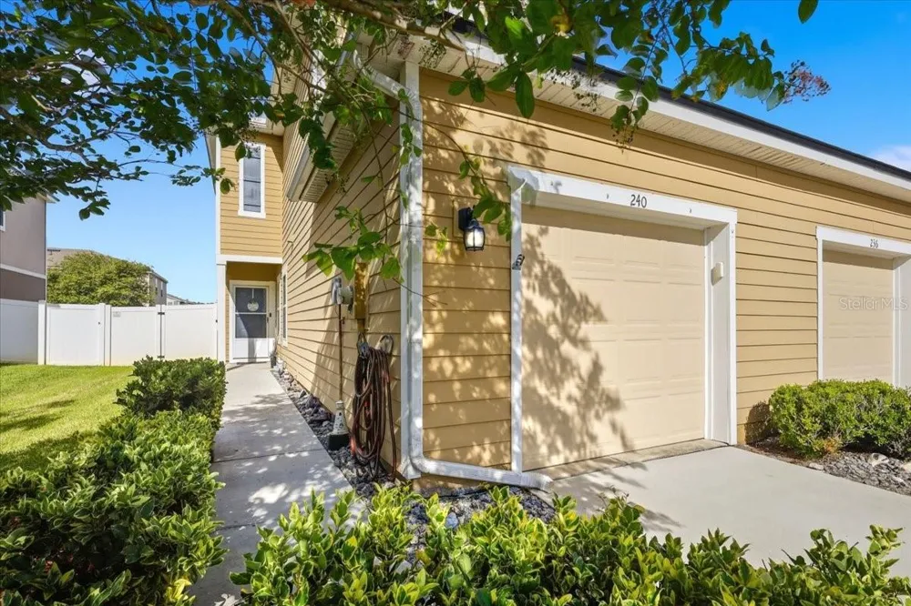 240 WHITLAND WAY St Augustine, FL 32086