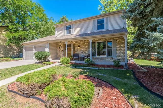 7664 S Race Street Centennial, CO 80122