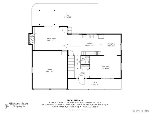 7664 S Race Street Centennial, CO 80122