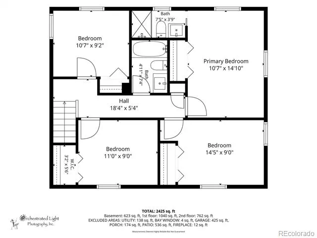 7664 S Race Street Centennial, CO 80122