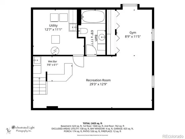 7664 S Race Street Centennial, CO 80122