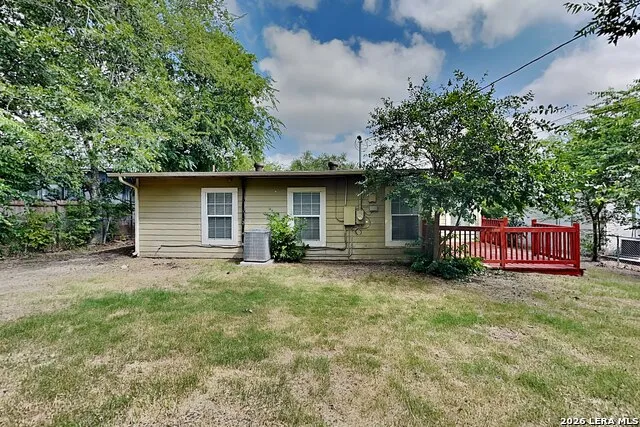 706 Olney Drive San Antonio, TX 78209