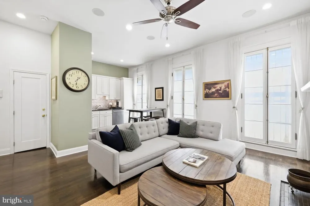 1863 KALORAMA ROAD NW #2A Washington, DC 20009