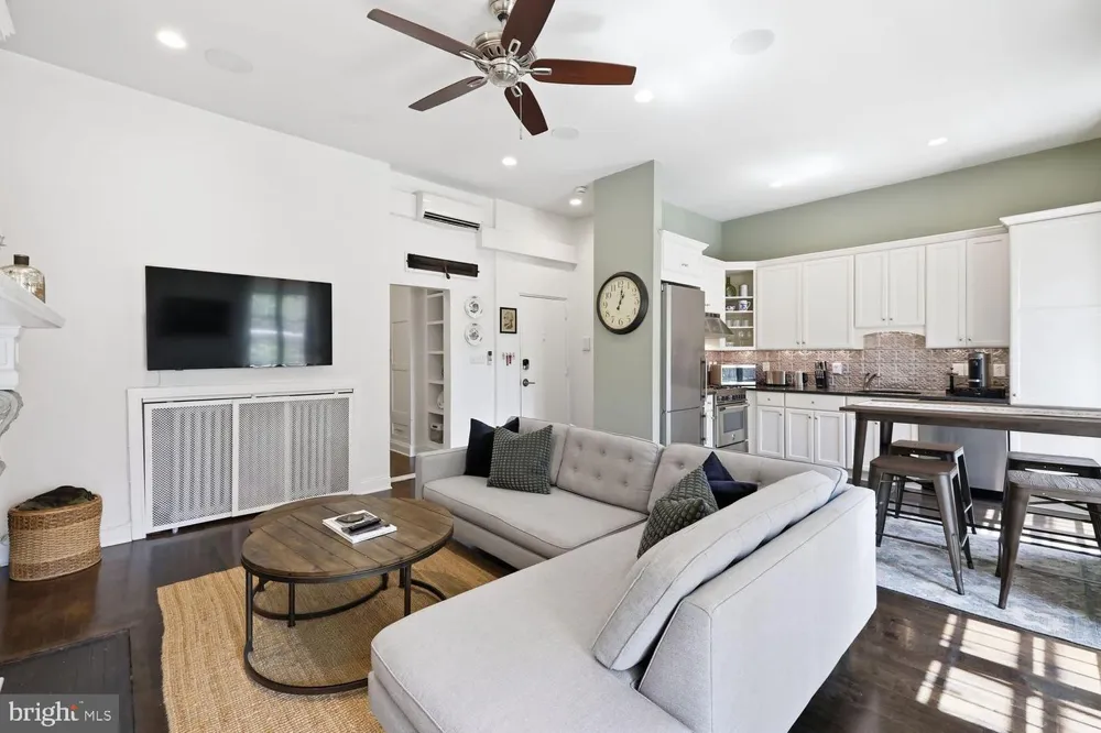 1863 KALORAMA ROAD NW #2A Washington, DC 20009
