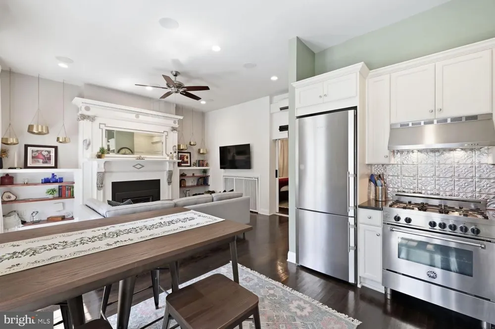 1863 KALORAMA ROAD NW #2A Washington, DC 20009