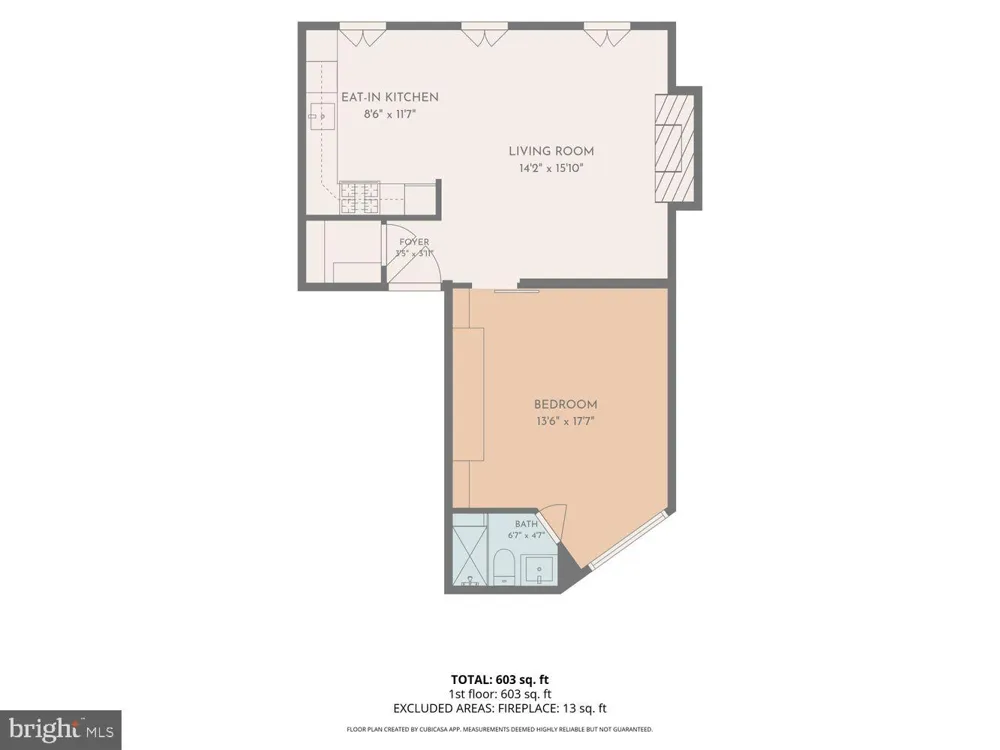 1863 KALORAMA ROAD NW #2A Washington, DC 20009