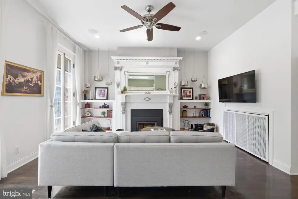 1863 KALORAMA ROAD NW #2A Washington, DC 20009