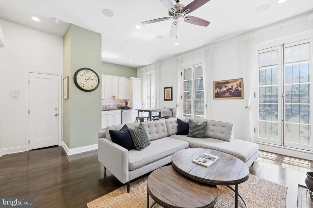1863 KALORAMA ROAD NW #2A Washington, DC 20009