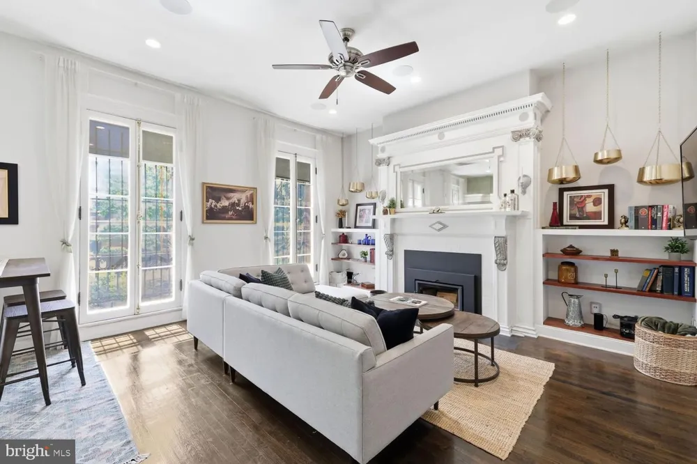 1863 KALORAMA ROAD NW #2A Washington, DC 20009