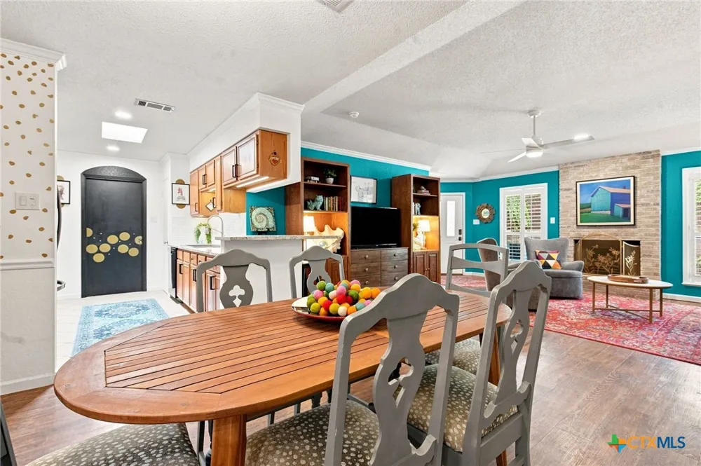 1217 Bluff Creek Circle New Braunfels, TX 78130