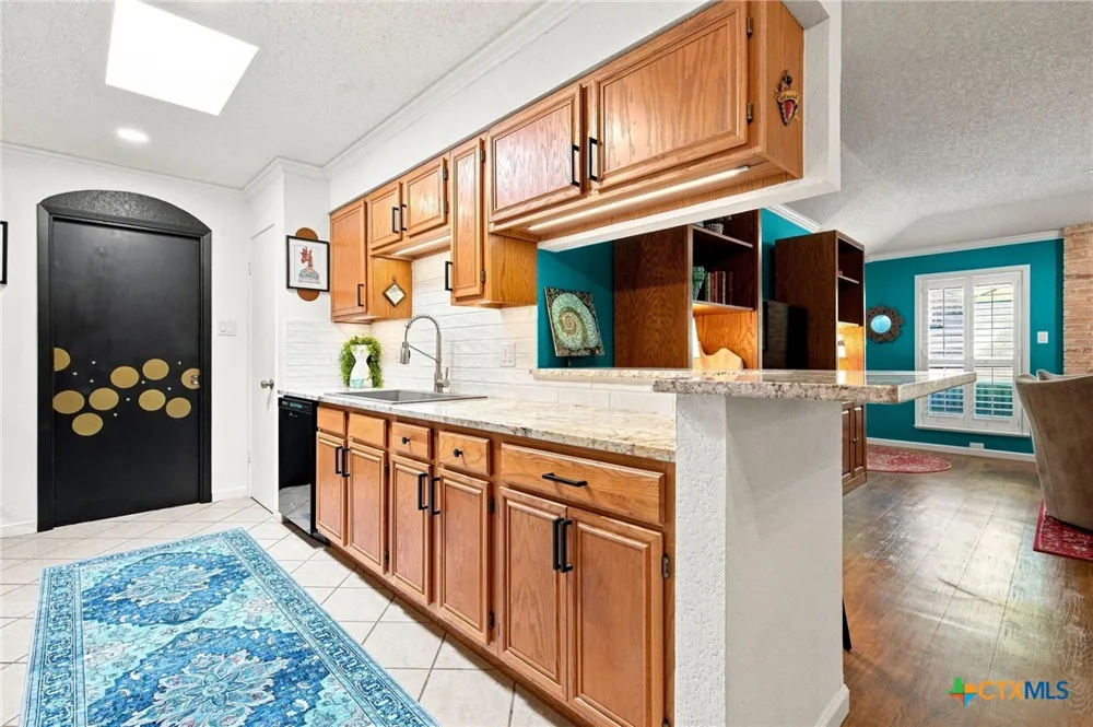 1217 Bluff Creek Circle New Braunfels, TX 78130