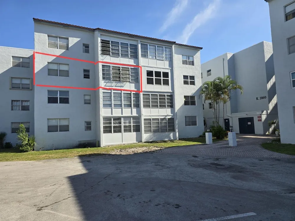 2860 SOMERSET DRIVE #317K Lauderdale Lakes, FL 33311