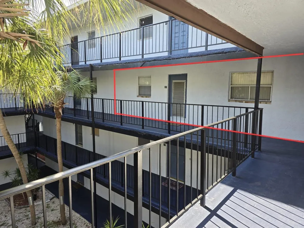 2860 SOMERSET DRIVE #317K Lauderdale Lakes, FL 33311
