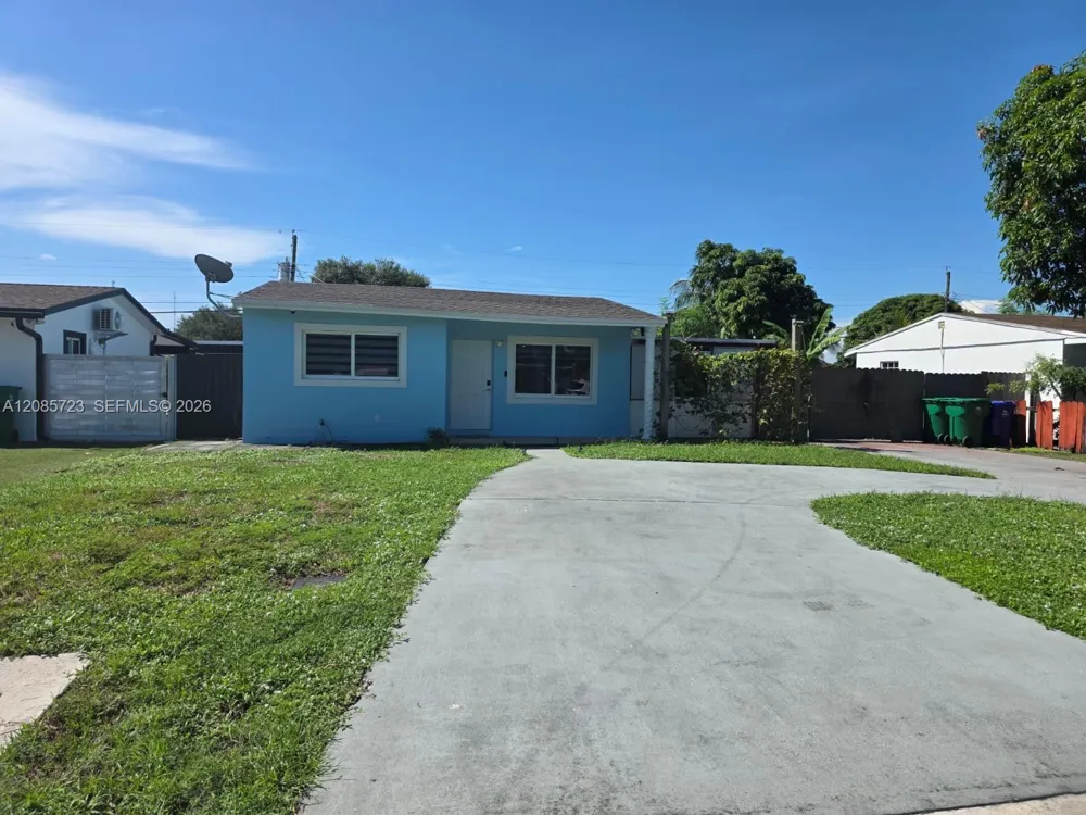 6506 SW 20th St Miramar, FL 33023