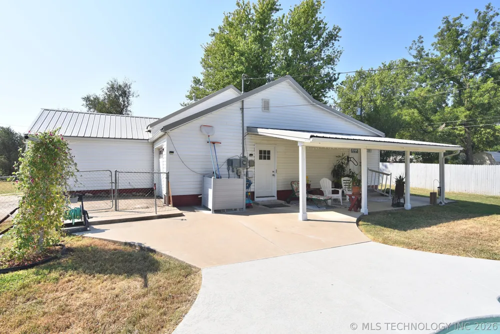 530 S 19th Street Collinsville, OK 74021