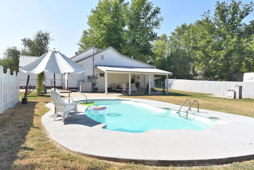 530 S 19th Street Collinsville, OK 74021