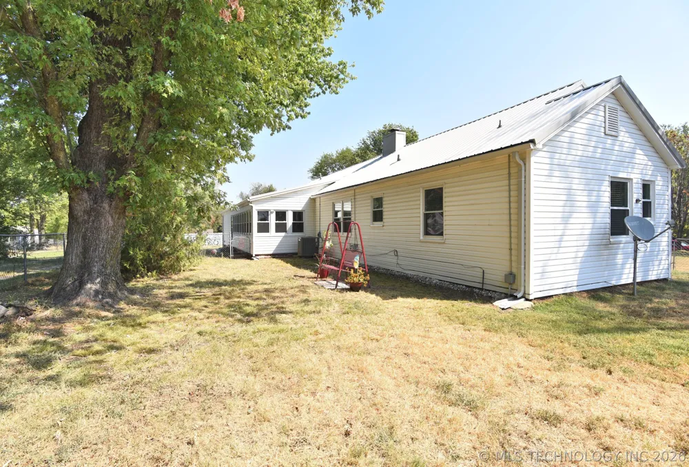 530 S 19th Street Collinsville, OK 74021