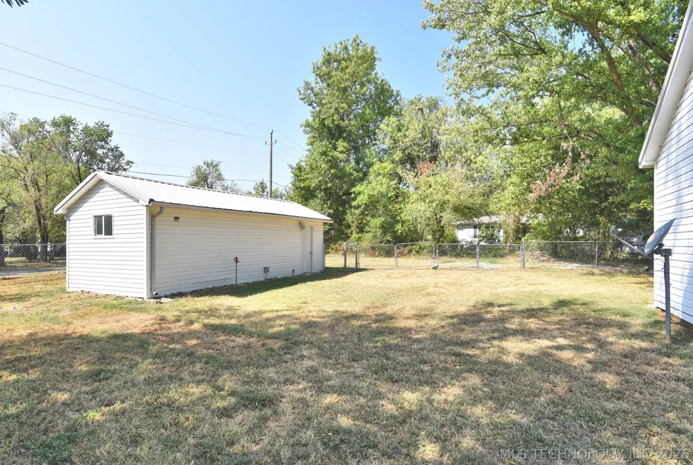 530 S 19th Street Collinsville, OK 74021