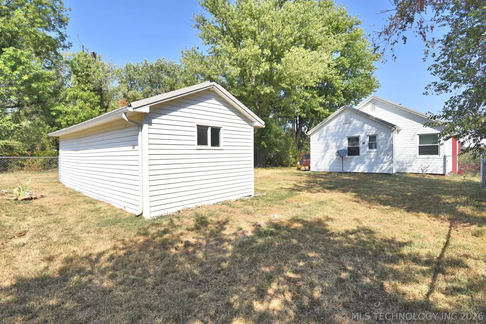 530 S 19th Street Collinsville, OK 74021