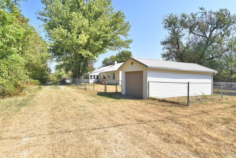 530 S 19th Street Collinsville, OK 74021