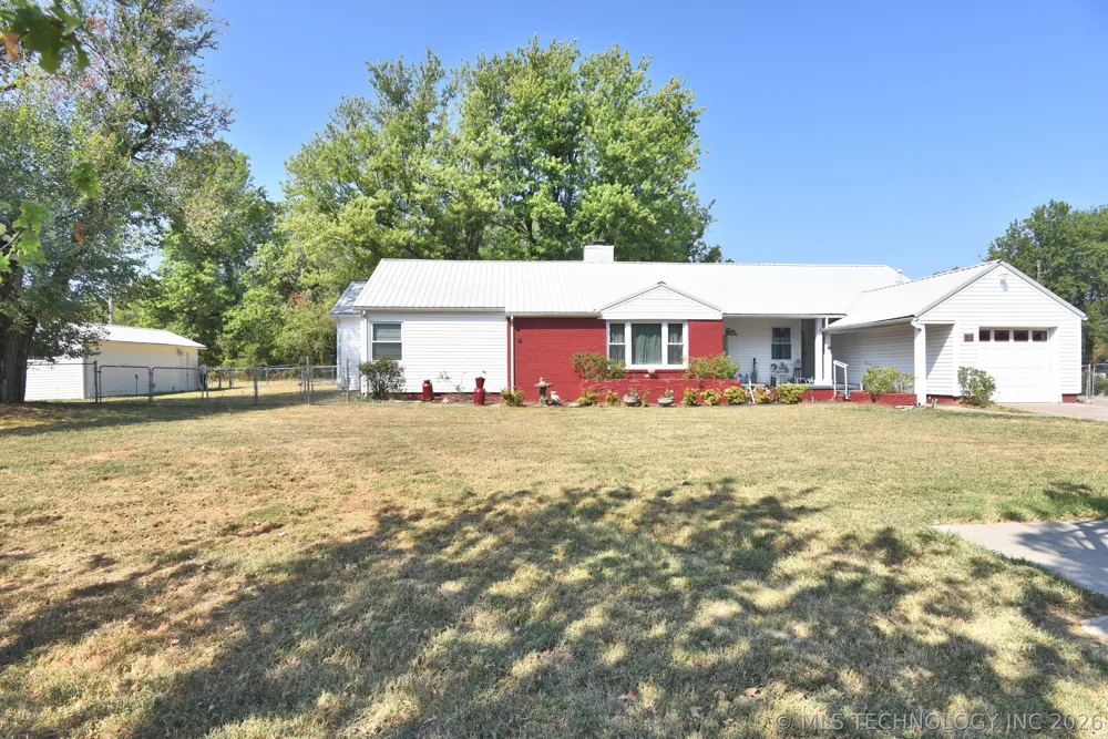 530 S 19th Street Collinsville, OK 74021