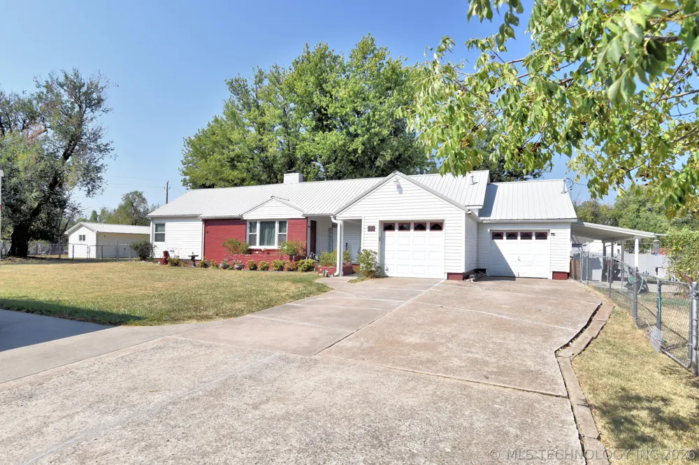 530 S 19th Street Collinsville, OK 74021