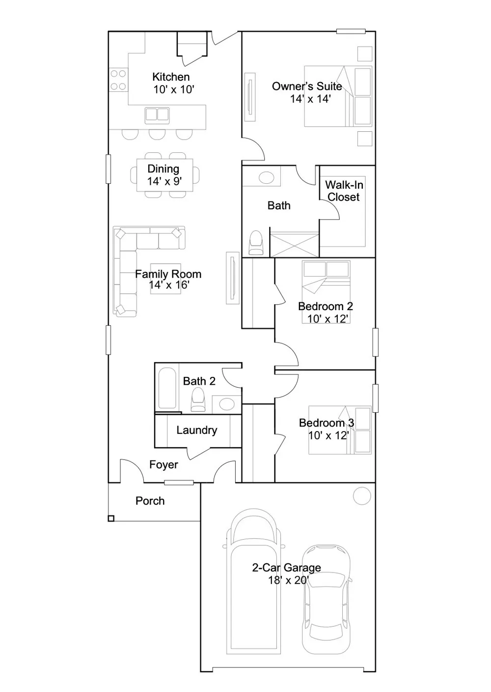 18470 W Bighorn Drive Haskell, OK 74436