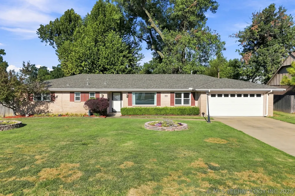 3642 S Hudson Avenue Tulsa, OK 74135