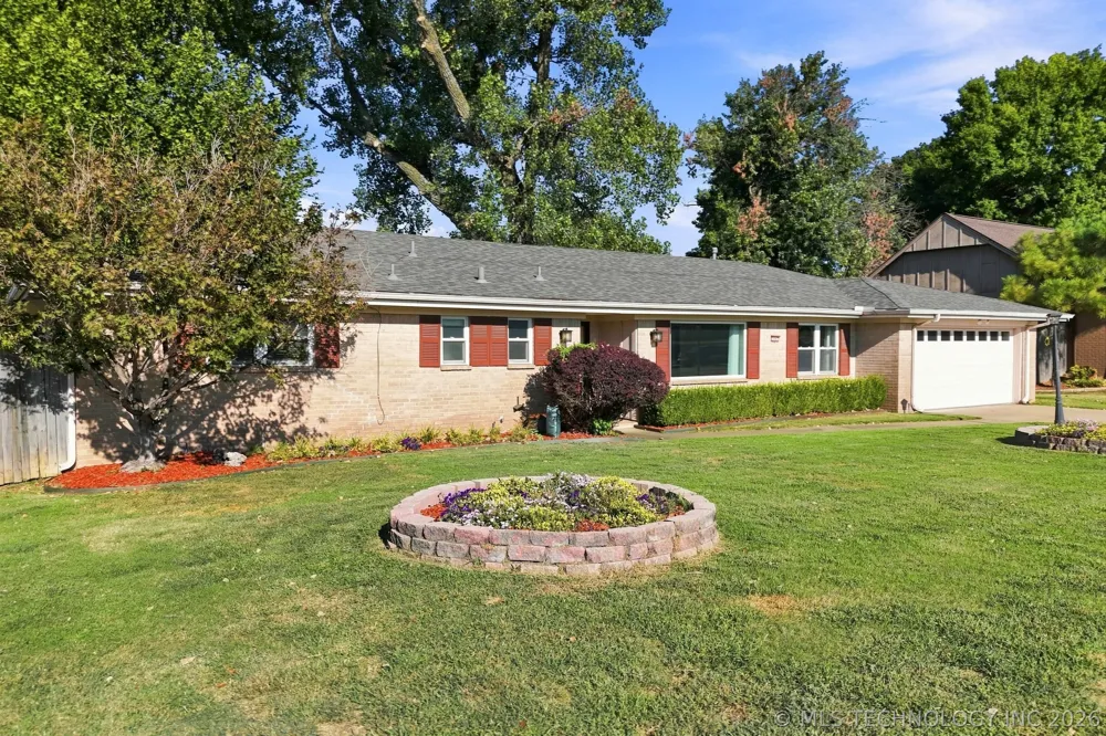 3642 S Hudson Avenue Tulsa, OK 74135