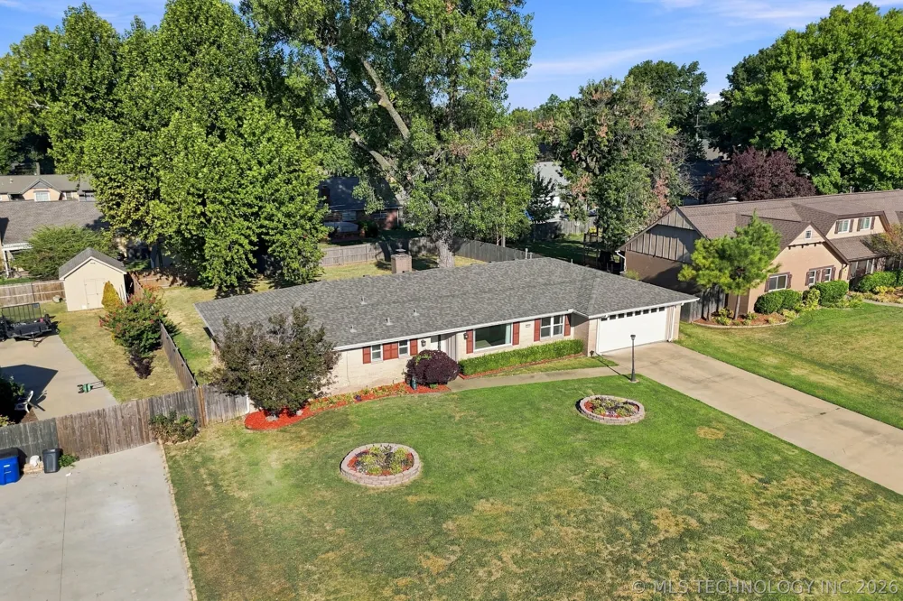 3642 S Hudson Avenue Tulsa, OK 74135