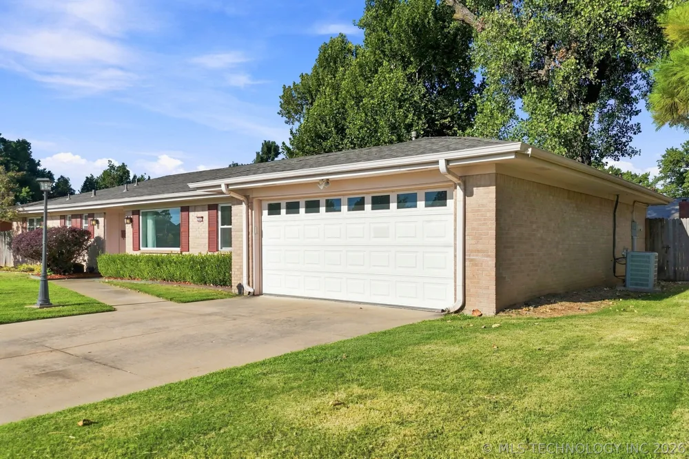 3642 S Hudson Avenue Tulsa, OK 74135