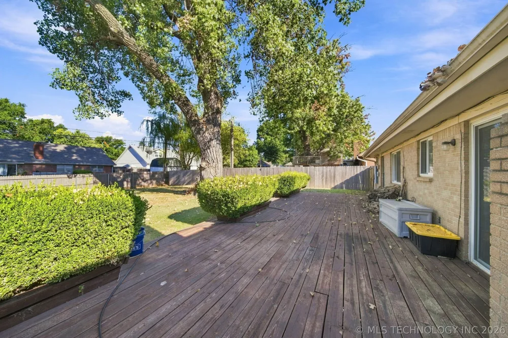 3642 S Hudson Avenue Tulsa, OK 74135