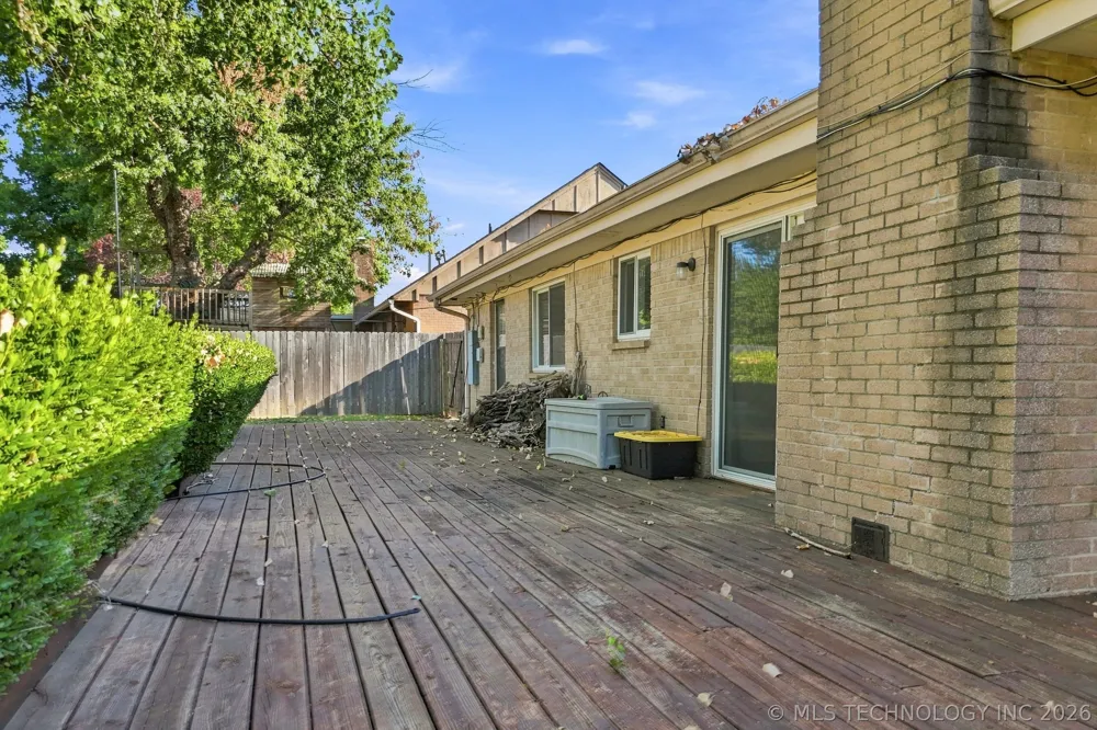 3642 S Hudson Avenue Tulsa, OK 74135