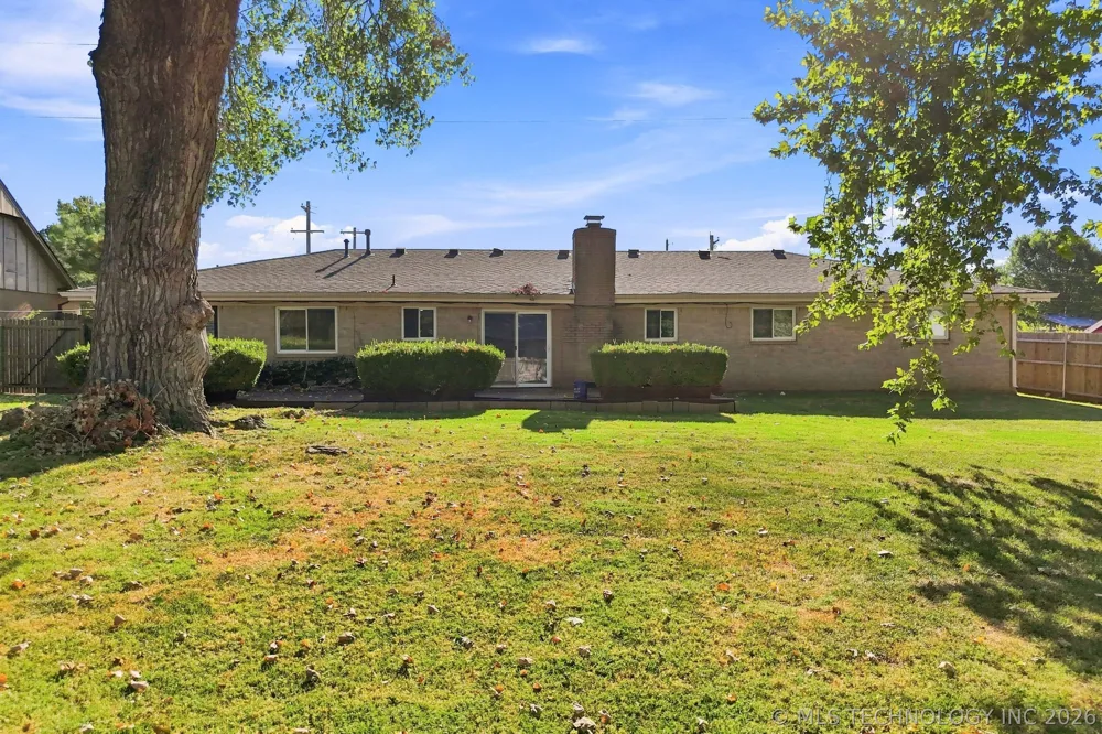 3642 S Hudson Avenue Tulsa, OK 74135