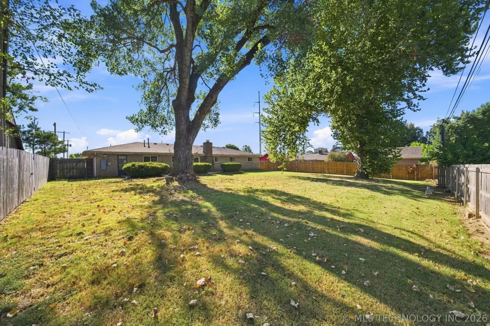 3642 S Hudson Avenue Tulsa, OK 74135