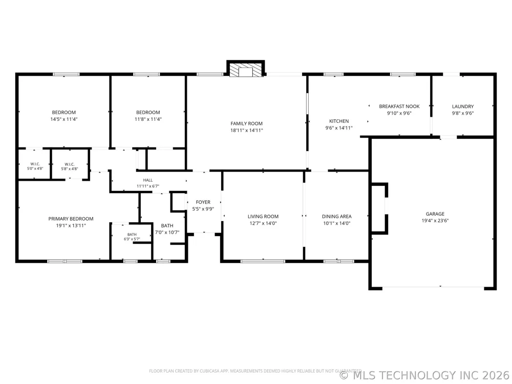 3642 S Hudson Avenue Tulsa, OK 74135